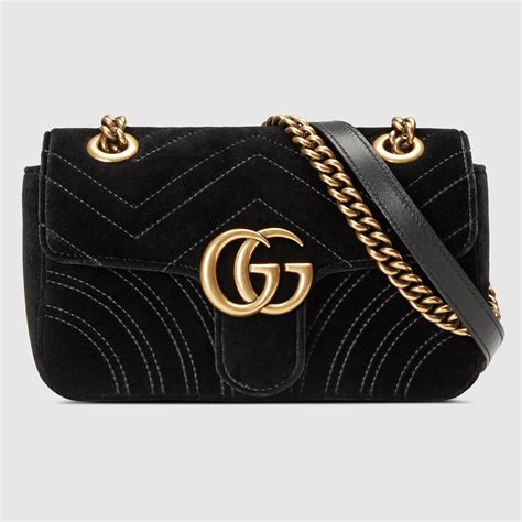 gucci marmont velvet bag green|gucci marmont bag price.